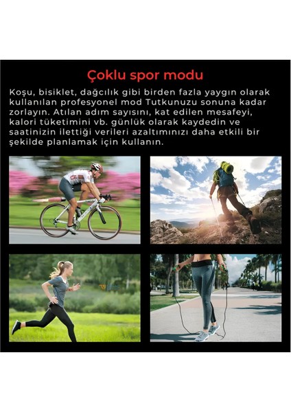 Watch HW10 Pro Akıllı Saat