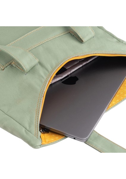 Su Yeşili Küçük Prens Desenli Canvas Kumaş Omuz Çantası fırsatları