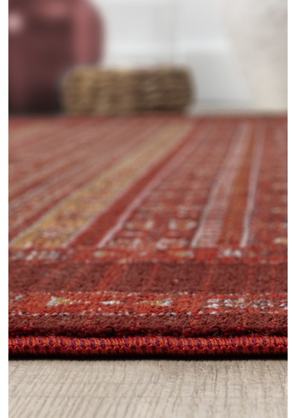 Asır Bordo Halı Salon Oturma Odası Çocuk Odası Yatak Odası Halısı 0259 fırsatları