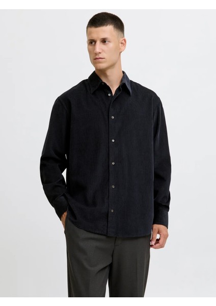 Jprccascot Corduroy(Kadife) L/s Shırt 12282351
