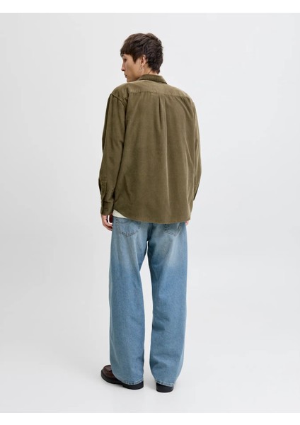 Jprccascot Corduroy(Kadife) L/s Shırt 12282351 modelleri