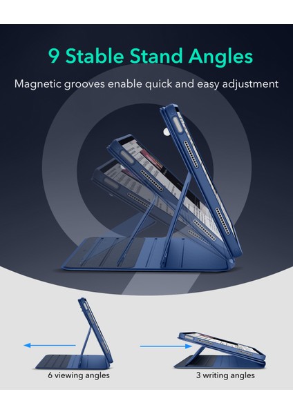 iPad Air 13 M2-M3 (2024) Shift Kılıf fırsatları