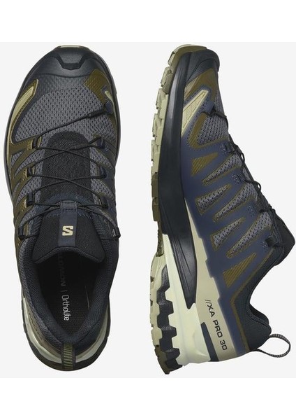 Xa Pro 3D V9 Erkek Koşu Ayakkabısı