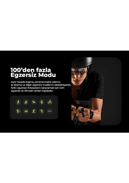 Watch Premium Ultra Akıllı Saat (2025 Son Sürüm) indirimleri