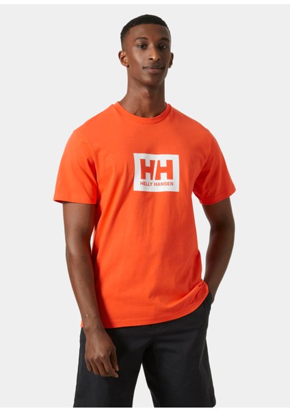Hh Box Erkek T-Shirt