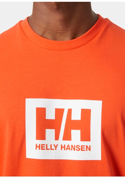 Hh Box Erkek T-Shirt