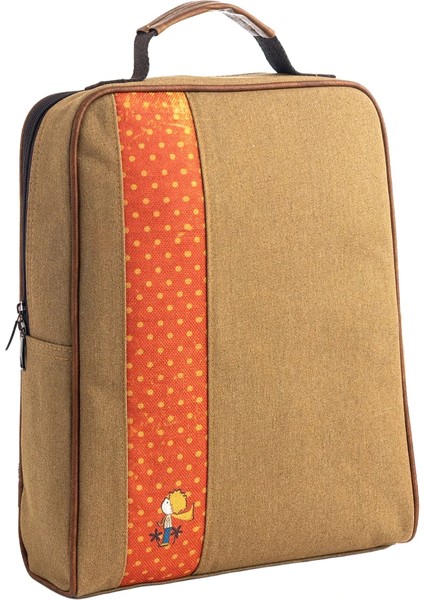 Hardal Küçük Prens Desenli Laptop & Sırt Çantası