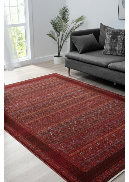 Asır Bordo Halı Salon Oturma Odası Çocuk Odası Yatak Odası Halısı 0259 fiyatları