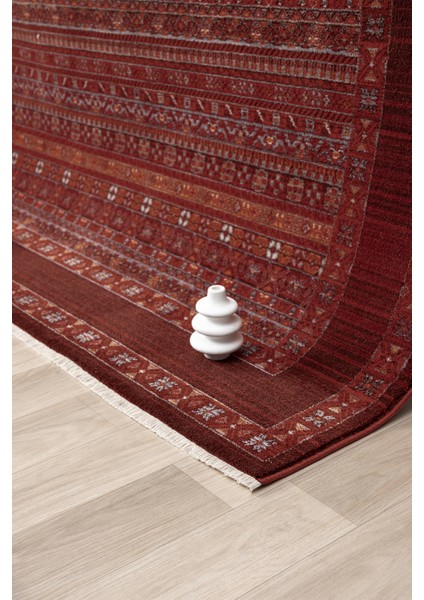Asır Bordo Halı Salon Oturma Odası Çocuk Odası Yatak Odası Halısı 0259 indirimleri