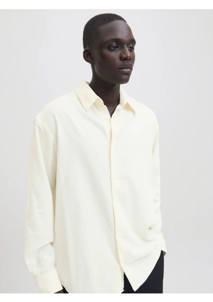 Jprccascot Corduroy(Kadife) L/s Shırt 12282351