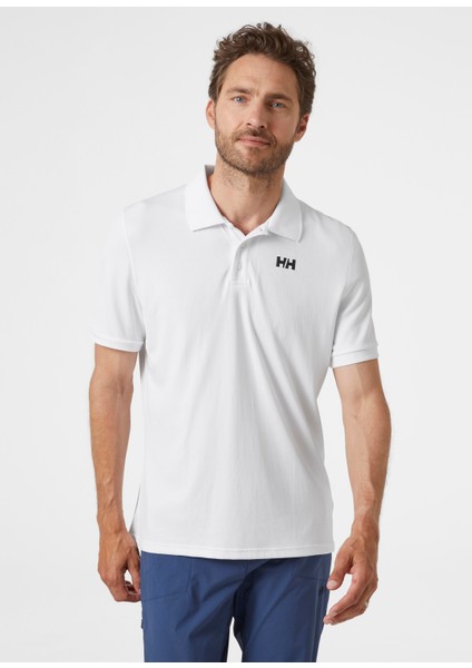 Hh Lifa Active Solen Ss Polo Erkek T-Shirt