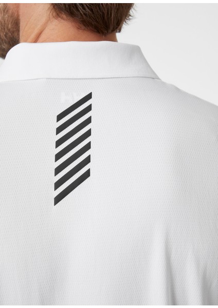 Hh Lifa Active Solen Ss Polo Erkek T-Shirt