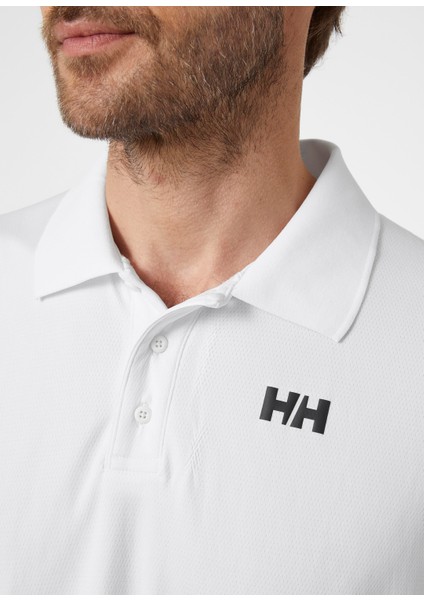Hh Lifa Active Solen Ss Polo Erkek T-Shirt