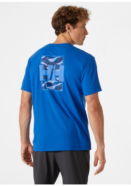 Skog Recycled Graphic Erkek T-Shirt