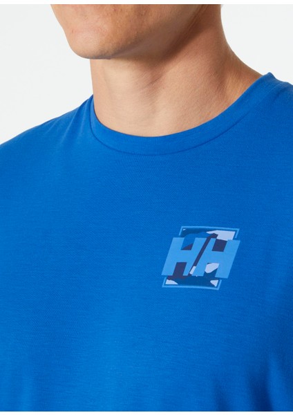 Skog Recycled Graphic Erkek T-Shirt