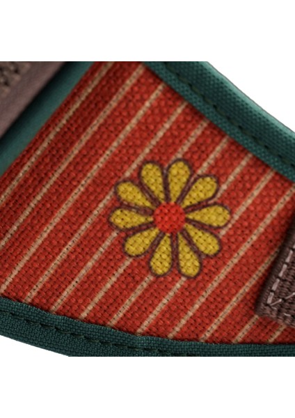 Yeşil Kuş Desenli Kanvas Unisex Göğüs ve Bel Çantası fiyatları