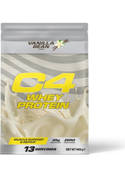 C4 Cellucor Whey Protein 455G