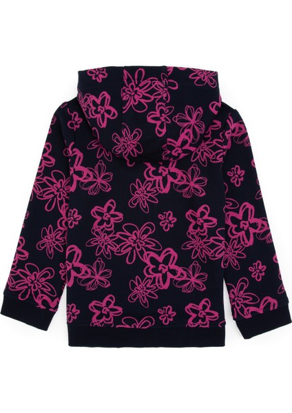 Kız Çocuk Lacivert Hırka (Örme) 50317959-VR033 fiyatları