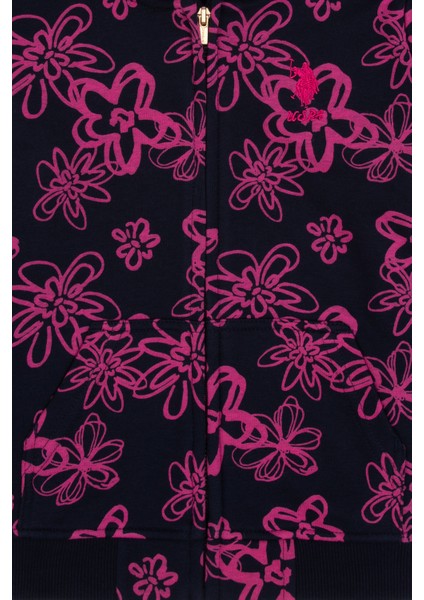 Kız Çocuk Lacivert Hırka (Örme) 50317959-VR033 modelleri