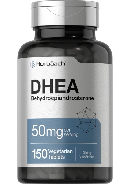 Dhea 50MG Per Serving | 150 Tablets