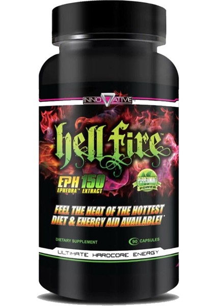 Hellfire Eph 150 90 Capsul - Usa