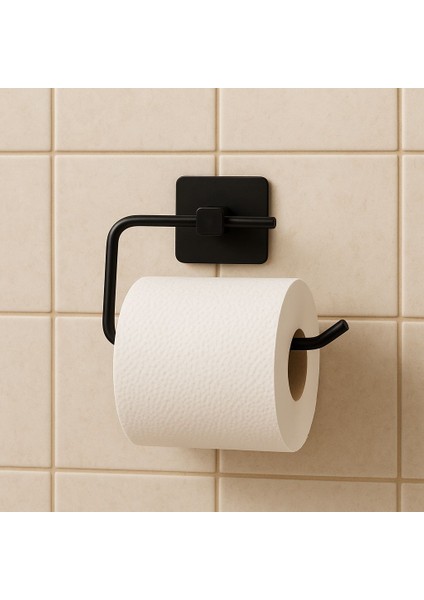 Tasarım Siyah Wc Kağıtlık fiyatları