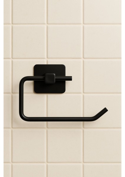 Tasarım Siyah Wc Kağıtlık modelleri