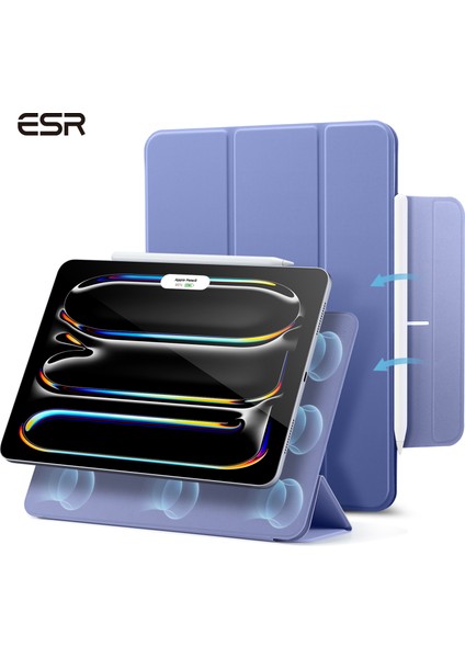 iPad Pro 11 M4-M5 (2024) Rebound Kılıf