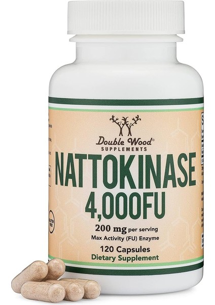 Nattokinase 120 Caps