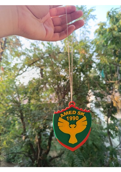 ORJIN3D Amed Spor Dikiz Aynalık Araç Içi Aksesuar Amedspor Sk fırsatları