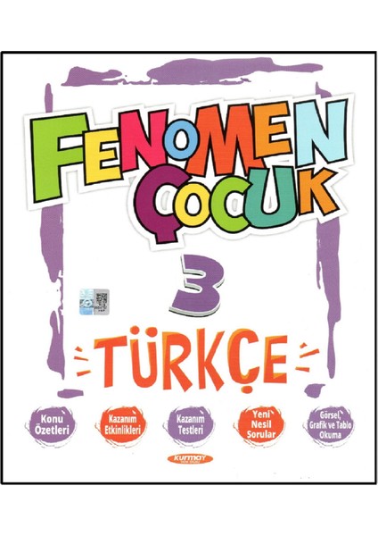 Fenomen Çocuk 3.sınıf Türkçe