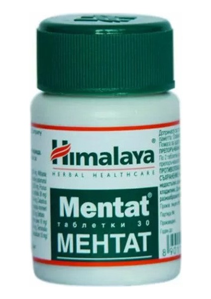 Mentat Neuro Brain 30 Tablet