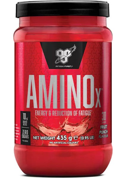 Amino x 30 Servis