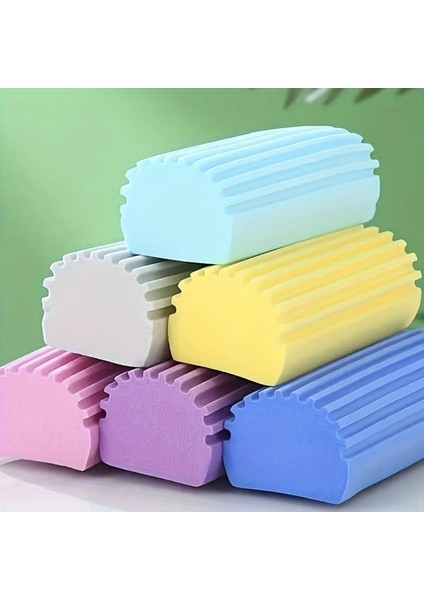 Çok Amaçlı Nemli Sünger Silgi | Paratik Temizlik Süngeri Toz Su Kir Süper Emici | 2 Adet indirimleri