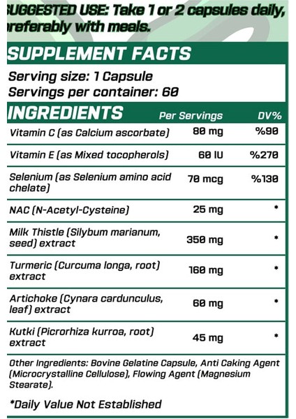LIV52 Liverdtox fiyatları
