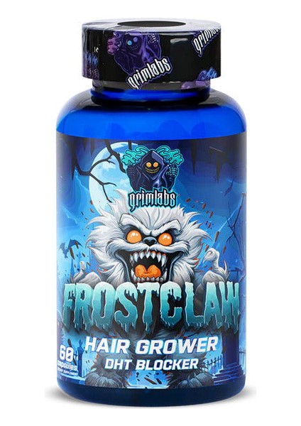 Frostclaw Hair Grower Dht Blocker
