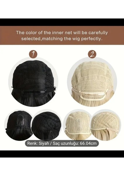 Peruk Tepelik Cıtcıt At Kuyrugu Fiber Isıya Dayanıklı Yeni Nesil Saç indirimleri