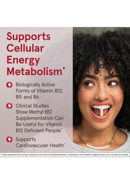 Methyl B-12 1000 Mcg And Methyl Folate 400 Mcg fırsatları