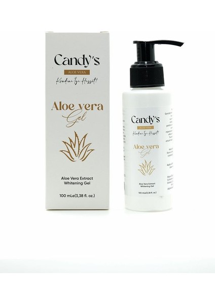 Candy's Aloe Vera Jel fiyatları