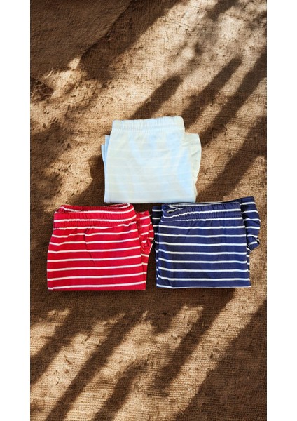 Kız Çocuk Şort Külot Penye Kumaş 3-4 Yaş 3 Lü Paket fiyatları