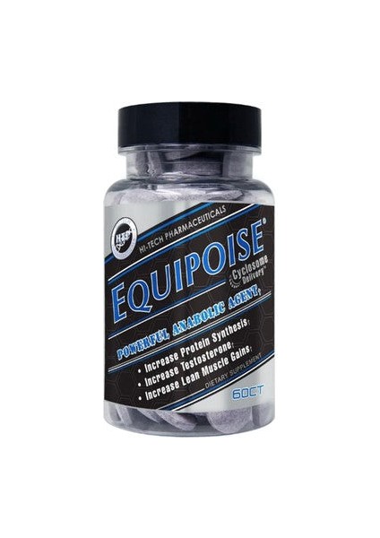 Hitech Equipoise 60 Tablet
