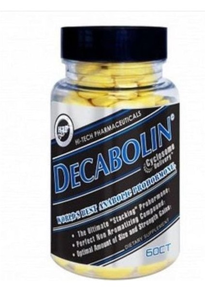 Hitech Decabolin 60 Tablet