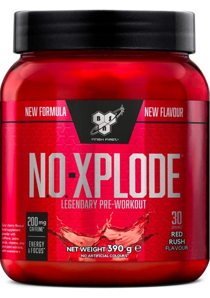 Nox Preworkout 390 Gram