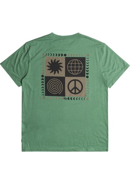 Peace Phase Ss Tee Erkek T-Shirt fırsatları