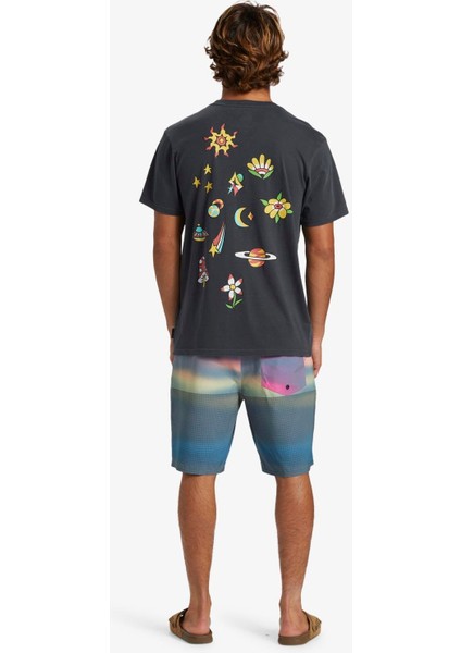 Spaceman Mlw Erkek T-Shirt