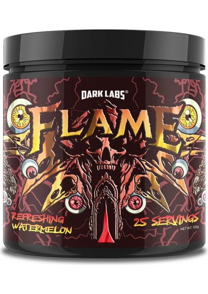 Flame V3 Preworkout modelleri
