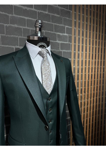 Filafil Kırlangıç Yaka Viscon Yelekli Takım Elbise fiyatları