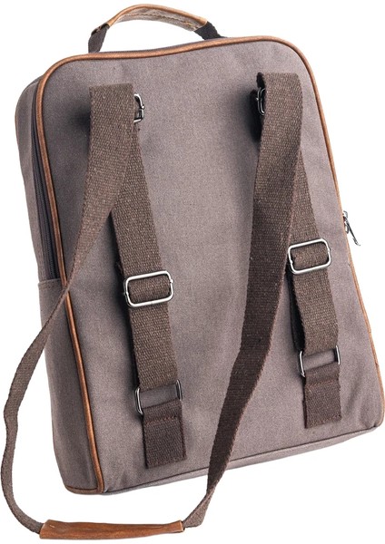 Antrasit Küçük Prens Desenli Üçgen Laptop & Sırt Çantası fiyatları