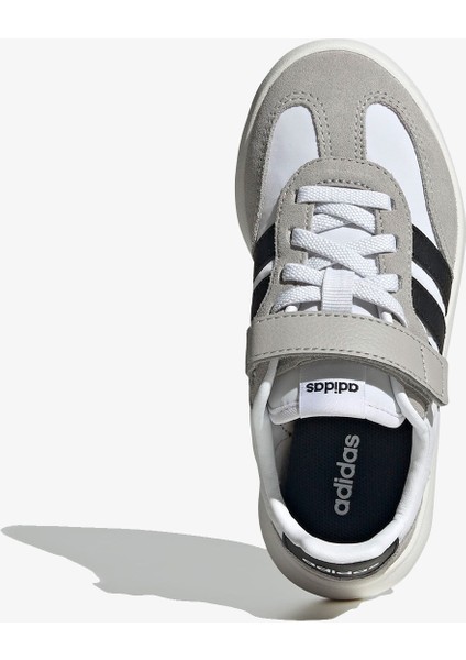 Barreda Decode si Çocuk Beyaz Spor Ayakkabı.-