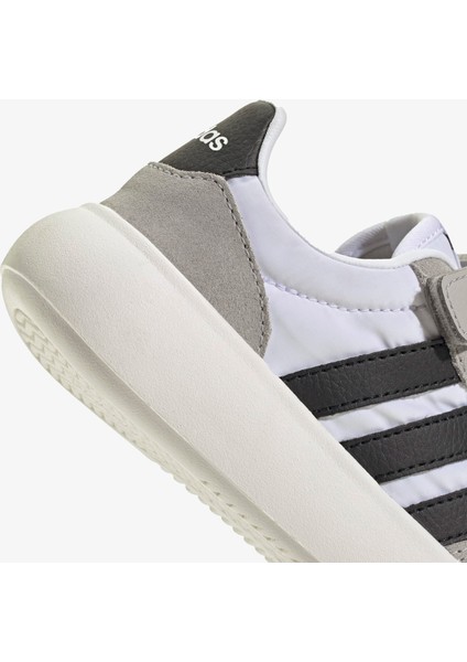 Barreda Decode si Çocuk Beyaz Spor Ayakkabı.-